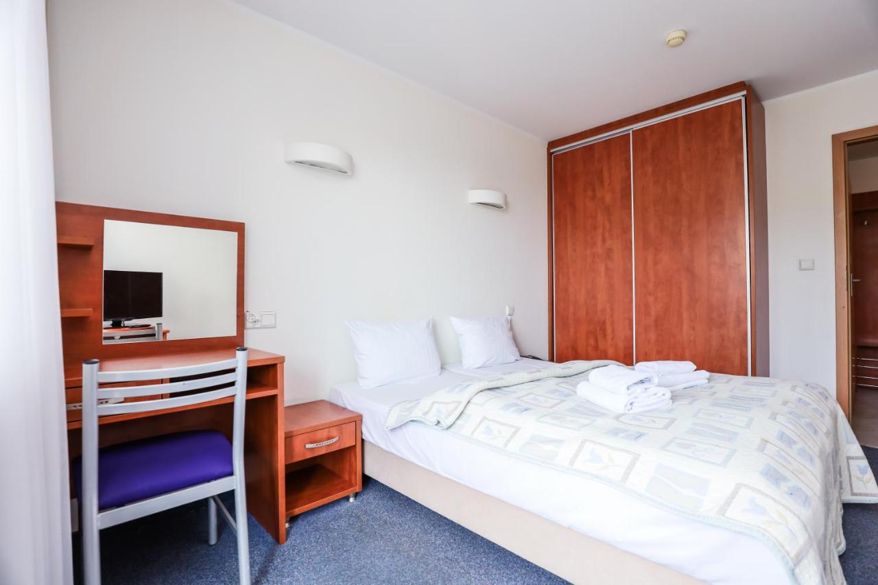 Bielik Apartament B12 Spa I Wellness Z Balkonem Blisko Plazy Miedzyzdroje Esterno foto