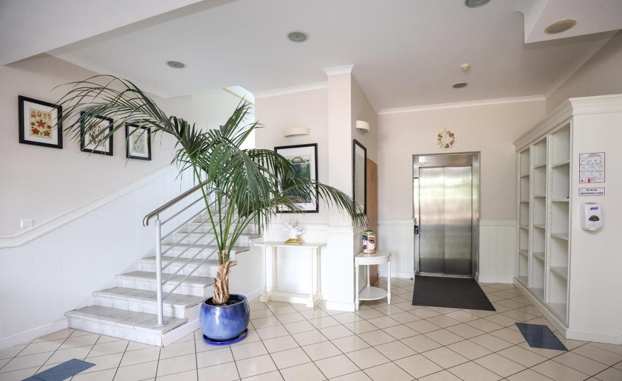 Bielik Apartament B12 Spa I Wellness Z Balkonem Blisko Plazy Miedzyzdroje Esterno foto